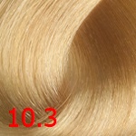 селектив колор эво 10.3 экстра светлый блондин золотистый Selective Colorevo 10.3 экстра светлый блондин золотистый